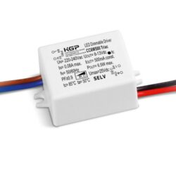 DELTA LIGHT - LED POWER SUPPLY 350mA / 7