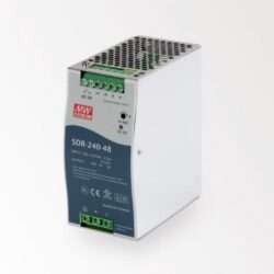 DELTA LIGHT - LED POWER SUPPLY 48V-DC / 240W DIN IP20 - 300 89 48 240
