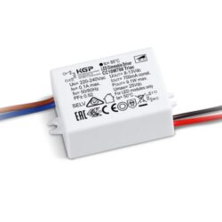 DELTA LIGHT - LED POWER SUPPLY 500mA / 10W DIM8 - 21012 0318