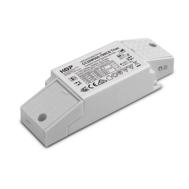 DELTA LIGHT - LED POWER SUPPLY MULTI POWER 500-700 / 20W DIM8 - 21012 0278 DELTA LIGHT - LED POWER SUPPLY MULTI POWER 500-700 / 20W DIM8 - 21012 0278
