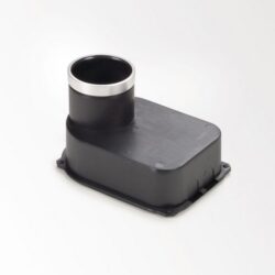 Détails visibles de Boîtier d'encastrement Logic 60 rond 213 19 10 pour Boîtes d’encastrement spéciales