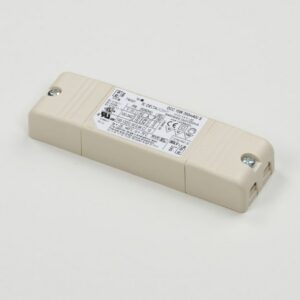 DELTA LIGHT - Led alimentation 15W 350mA 240V max. 12x1W Powerled 115x34x19mm IP20 - 300 90 91