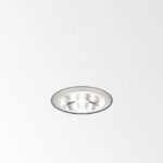 DELTA LIGHT - Logic 60 R 93020 à encastrer dans le sol 3000K CRI90 20° IP67 anodisé - 213 45 811 932 ANO