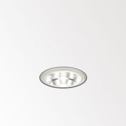 Détails visibles de Spot encastrable de sol extérieur LED 3000K IP67 pour Spots de sol