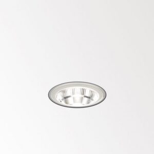 DELTA LIGHT - Logic 60 R 93020 à encastrer dans le sol 3000K CRI90 20° IP67 anodisé - 213 45 811 932 ANO