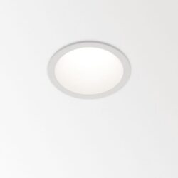 Détails visibles de Spot encastrable plafond LED blanc MINI PARTOU IP 92737 pour Spots encastrés