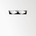 DELTA LIGHT - MINIGRID 67 IN TRIMLESS 2 93037 B-W - 100002 9330 B-W