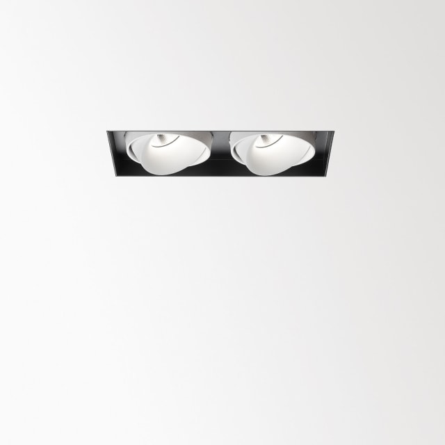 DELTA LIGHT - MINIGRID 67 IN TRIMLESS 2 93037 B-W - 100002 9330 B-W DELTA LIGHT - MINIGRID 67 IN TRIMLESS 2 93037 B-W - 100002 9330 B-W