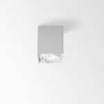 DELTA LIGHT - MINIGRID 67 ON 145 93018 DIM8 W-W - 100005 9318 W-W