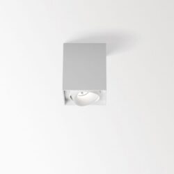 DELTA LIGHT - MINIGRID 67 ON 145 93018 DIM8 W-W - 100005 9318 W-W