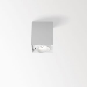 DELTA LIGHT - MINIGRID 67 ON 145 93018 DIM8 W-W - 100005 9318 W-W