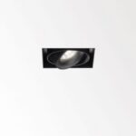 DELTA LIGHT - MINIGRID IN TRIMLESS 1 FRAME blanc plafonnier encastré - 202 73 01 W