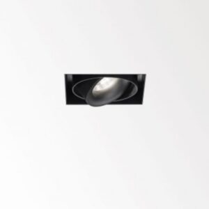 DELTA LIGHT - MINIGRID IN TRIMLESS 1 FRAME blanc plafonnier encastré - 202 73 01 W