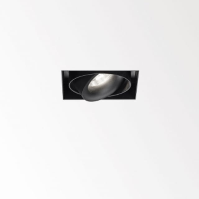 DELTA LIGHT - MINIGRID IN TRIMLESS 1 FRAME blanc plafonnier encastré - 202 73 01 W DELTA LIGHT - MINIGRID IN TRIMLESS 1 FRAME blanc plafonnier encastré - 202 73 01 W