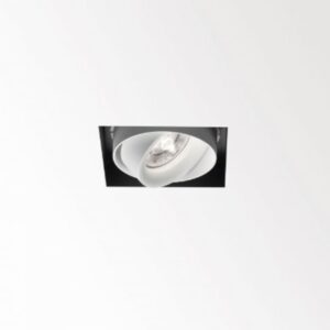 DELTA LIGHT - MINIGRID SNAP-IN HI LED plafonnier encastré GU10 QPAR51 max. 10W IP20 blanc - 202 790 61 W
