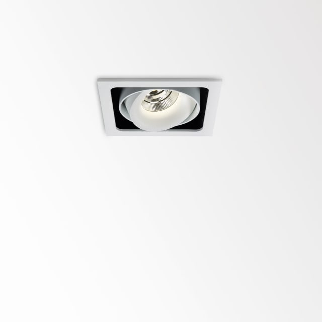 DELTA LIGHT - Minigrid snap-in 92706 plafonnier encastré 2700K CRI90 6° IP20 blanc - 202 790 929 W DELTA LIGHT - Minigrid snap-in 92706 plafonnier encastré 2700K CRI90 6° IP20 blanc - 202 790 929 W