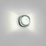 DELTA LIGHT - NEBBIA 12 GREEN 927 DIM8 - 31514 9208