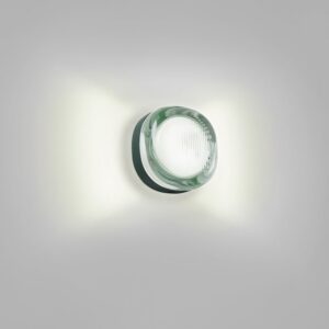 DELTA LIGHT - NEBBIA 12 GREEN 927 DIM8 - 31514 9208