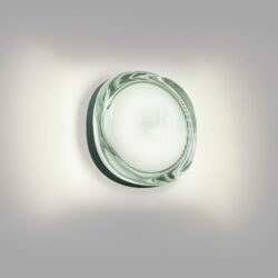 DELTA LIGHT - NEBBIA 20 930 DIM5 GREEN PGR - 31519 9305 PGR