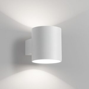 DELTA LIGHT - Orbit T LED 927 applique apparent 2700K CRI90 IP20 blanc-blanc - 271 05 92 W-W