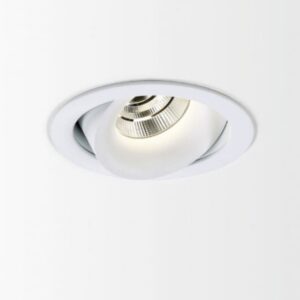 DELTA LIGHT - REO OK 3050 S2 LED WHITE 7-10W CRI>80 3000K max.958lm WHITE - 202 372 28132 W