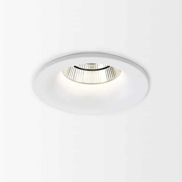 DELTA LIGHT - Reo X 93033-65 S2 plafonnier encastré 3000K CRI90 33° IP65 blanc - 202 2562 811 932 W DELTA LIGHT - Reo X 93033-65 S2 plafonnier encastré 3000K CRI90 33° IP65 blanc - 202 2562 811 932 W