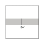 DELTA LIGHT - SRL 70 - CORNER 180 - 389 01 06 01