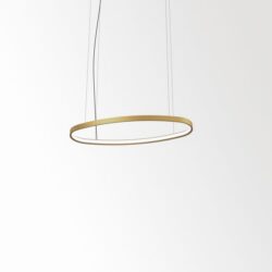 DELTA LIGHT - SUPERLOOP HC SBL OVAL S 927 FG - 20570 9200 FG
