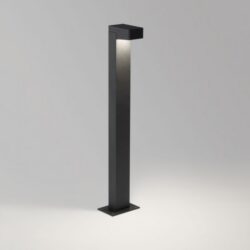 Détails visibles de Borne extérieure LED anthracite 60 830 27513 8300 N pour Bornes de jardin