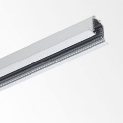 DELTA LIGHT - Track 3F DIM IN 2m rail IP20 noir - 200 13 420 B