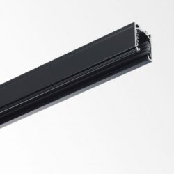 DELTA LIGHT - Track 3F DIM on 3m rail IP20 noir - 200 12 430 B