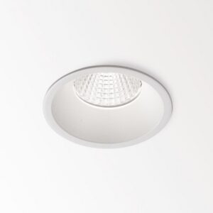 DELTA LIGHT - Varo Hi spot encastré 1x20W GU10 blanc - 423 011 00 W