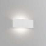 DELTA LIGHT - Wa-T 930 applique apparent 3000K CRI90 IP20 blanc-blanc - 275 15 93 W-W