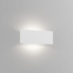DELTA LIGHT - Wa-T 930 applique apparent 3000K CRI90 IP20 blanc-blanc - 275 15 93 W-W