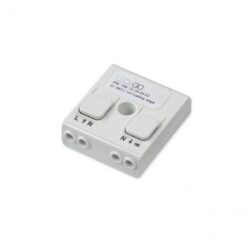 Détails visibles de Variateur LED sans fil Casambi DIM8 300 90 004 ED8 pour Variateurs connectés