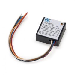 DELTA LIGHT - Wireless control PUSH BUTTON INTERFACE IP20 - 300 90 009