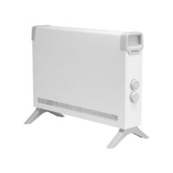 DIMPLEX - Convecteur mobil - 1200/2000W - blanc - p123xh383xl710mm - IP20 - thermostat méc - A0074836