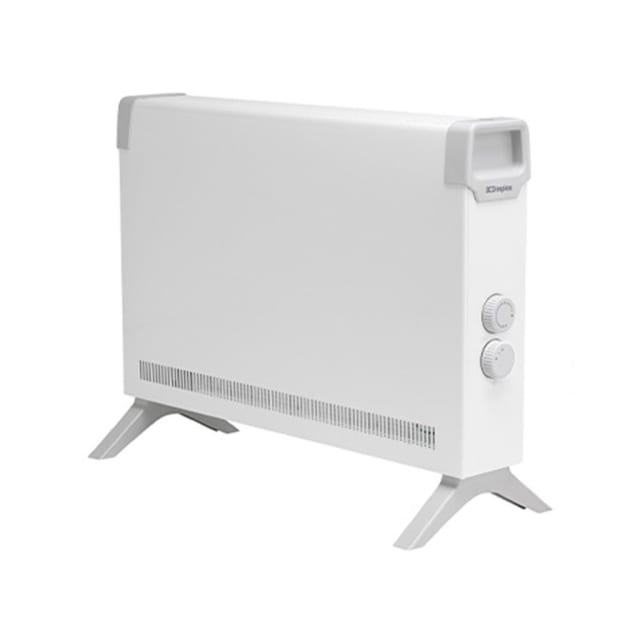 DIMPLEX - Convecteur mobil - 1200/2000W - blanc - p123xh383xl710mm - IP20 - thermostat méc - A0074836 DIMPLEX - Convecteur mobil - 1200/2000W - blanc - p123xh383xl710mm - IP20 - thermostat méc - A0074836