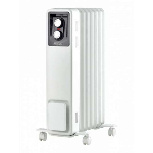 DIMPLEX - Radiateur à l'huile sans huile 2000W - RD 1009 TS - A0081958 DIMPLEX - Radiateur à l'huile sans huile 2000W - RD 1009 TS - A0081958