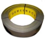 DIVERS NETWERKEN - 6BKAFDB200/2G50 KABELBESCHERMBAND GEEL - IPT100236