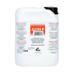 DIVERS TELECOM - Lubrifiant ininflamm FO citerne de 5kg - VGLISSF5