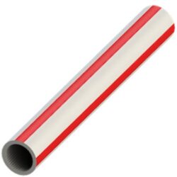 DIVERS TELECOM - Microduct DI transparant-red 12x1