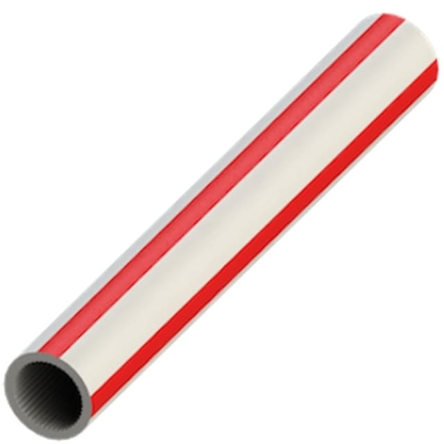 DIVERS TELECOM - Microduct DI transparant-red 12x1 DIVERS TELECOM - Microduct DI transparant-red 12x1