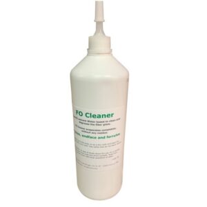DIVERS TELECOM - Non-flammable liquid FO Cleaner for Optical Fiber; Bottle of 1l - VFO1-15