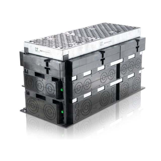 DIVERS TELECOM - TerraSafe 530/1135/820mm construction modulaire d:160/110/50 D400 verr. SW14 4 - RFQ 5529769 DIVERS TELECOM - TerraSafe 530/1135/820mm construction modulaire d:160/110/50 D400 verr. SW14 4 - RFQ 5529769