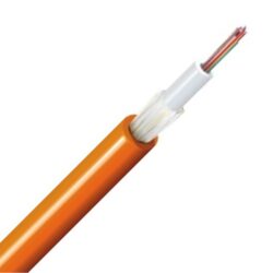 Câble fibre optique LSZH