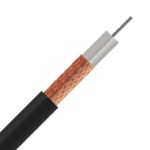 DIVERSE KABELS - COAX 75 OHM PVC 10