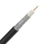 DIVERSE KABELS - COAX VOO/TEL 75 OHM 7MM OUT