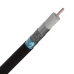 DIVERSE KABELS - COAX VOO/TEL 75 OHM 7MM OUT