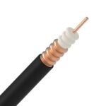 DIVERSE KABELS - Câble coax PE14 14mm extérieur 5080m 75 ohm Voo Telenet - KAB.KDCU.00004